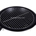 Folding Steel Fire Pit ak Barbecue